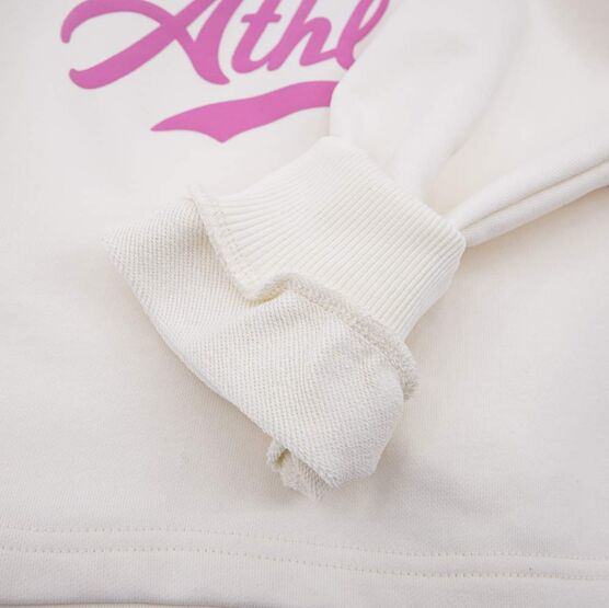 07864071-41 Костюм худи + брюки бежевый для девочки бежевый фото №5