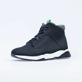 752172-31 Ботинки для мальчики светло-синий