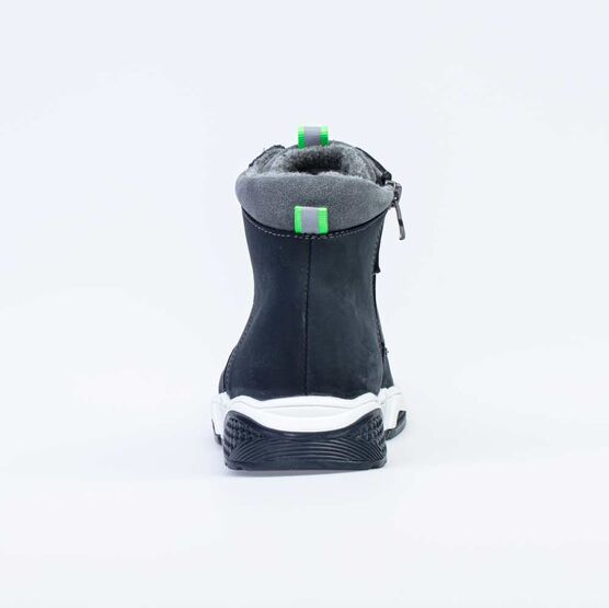 752172-31 Ботинки для мальчики светло-синий фото №5