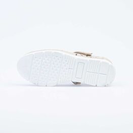 532222-23 Туфли для девочки золотой фото №3