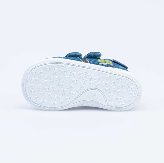 131151-11 Текстильная обувь для мальчики светло-синий фото №3