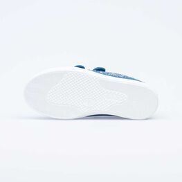 531153-11 Кеды для девочки голубой фото №3