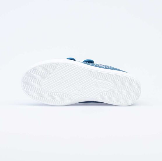 531153-11 Кеды для девочки голубой фото №3