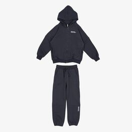 07764085-40 Костюм толстовка + джоггеры серый для мальчики серый