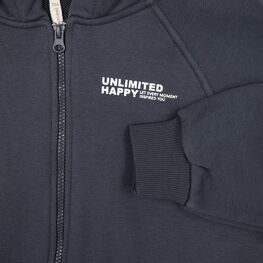 07764085-40 Костюм толстовка + джоггеры серый для мальчики серый фото №3