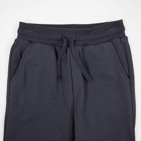 07764085-40 Костюм толстовка + джоггеры серый для мальчики серый фото №4