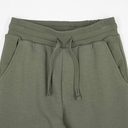 07764085-41 Костюм толстовка + джоггеры темно-зеленый для мальчики темно-зеленый фото №4