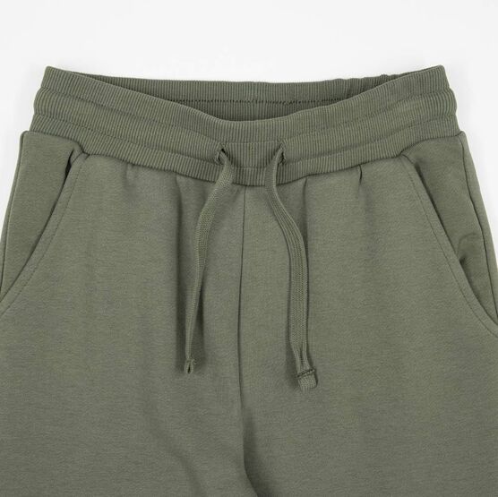 07764085-41 Костюм толстовка + джоггеры темно-зеленый для мальчики темно-зеленый фото №4