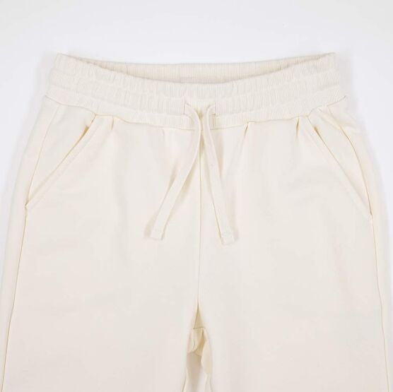 07764087-40 Костюм свитшот + джоггеры светло-бежевый для мальчики светло-бежевый фото №4