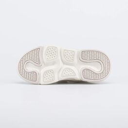 644421-71 Детские кроссовки на липучках для мальчики бежевый фото №3