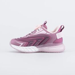 644424-71 Кроссовки Softshell для девочки-подростка для девочки розовый + белый фото №2