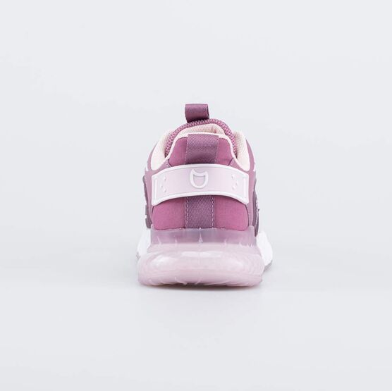 644424-71 Кроссовки Softshell для девочки-подростка для девочки розовый + белый фото №5