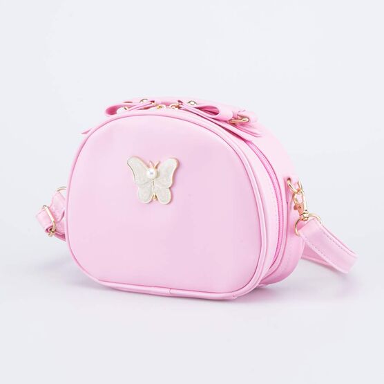 02802324-40 Сумка розовый для девочки розовый фото №2