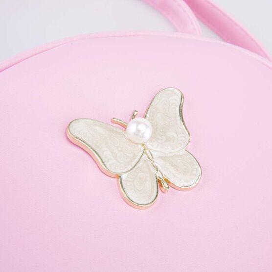 02802324-40 Сумка розовый для девочки розовый фото №5