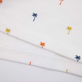 07701003-40 Футболка поло для мальчика белый для мальчики белый фото №4