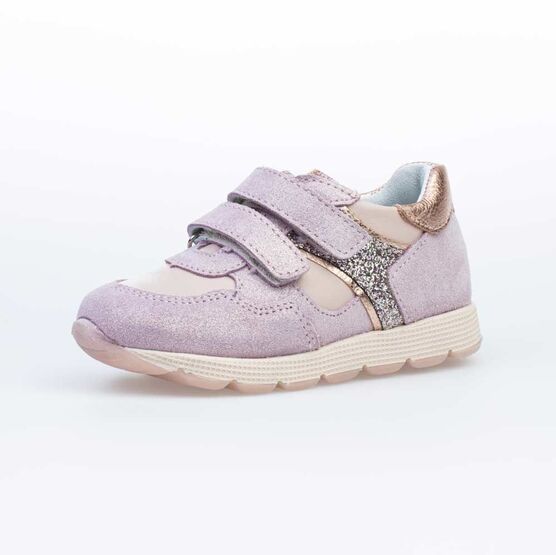 132149-22 Полуботинки для девочки розовый