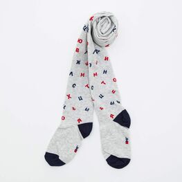 07032810-40 Колготки светло-серые Алфавит для универсальные светло-серый