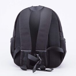 02710334-40 Рюкзак детский Скорость серый-желтый для мальчики серый + желтый фото №3