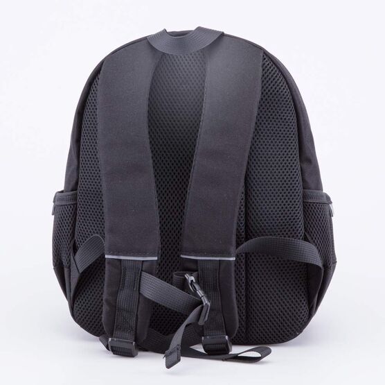 02710334-40 Рюкзак детский Скорость серый-желтый для мальчики серый + желтый фото №3