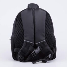 02710335-40 Рюкзак детский Динозавры черный для мальчики черный фото №3