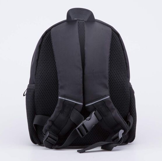 02710335-40 Рюкзак детский Динозавры черный для мальчики черный фото №3