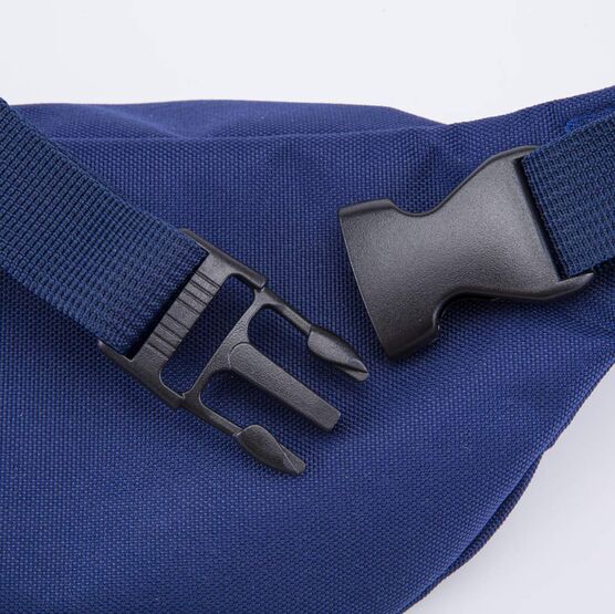 02719005-40 Поясная сумка-бананка Дино синий для мальчики синий фото №5