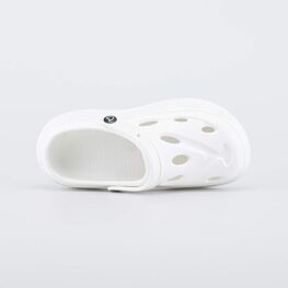 725078-01 Белые сабо для мальчика-подростка для мальчики белый фото №4