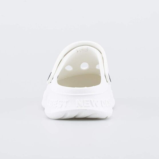 725078-01 Белые сабо для мальчика-подростка для мальчики белый фото №5