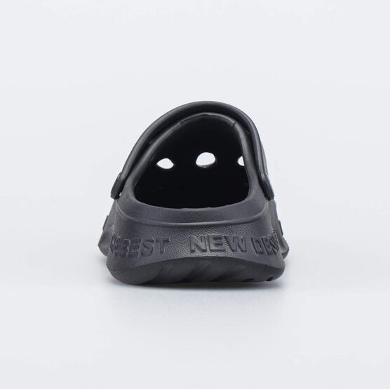 725078-02 Черные сабо для мальчика-подростка для мальчики черный фото №5