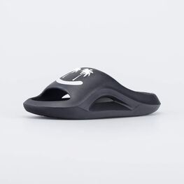 725079-03 Пляжные сланцы Пальмы для мальчики черный