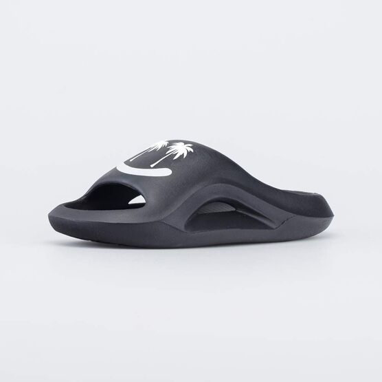 725079-03 Пляжные сланцы Пальмы для мальчики черный