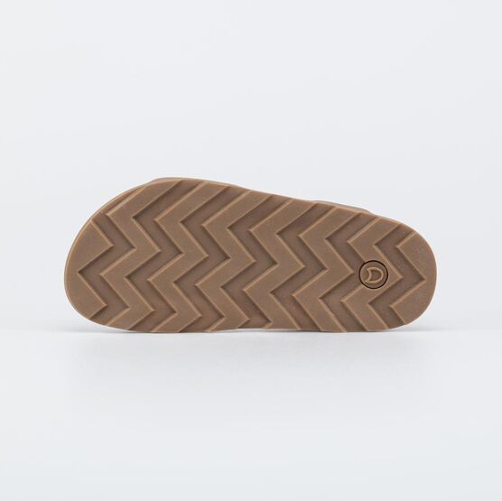 523080-21 Кожаные сандалии на пробковой подошве для девочки бежевый фото №3