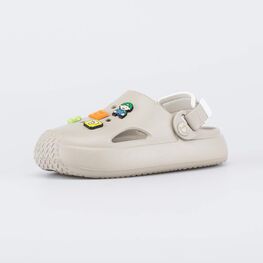 524122-02 Пляжная обувь для мальчика Геймер для мальчики бежевый