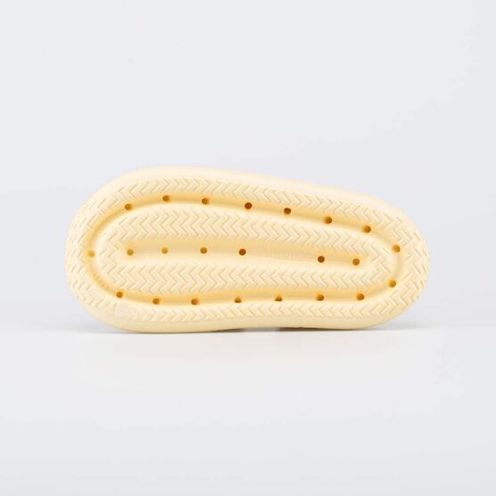 524122-03 Пляжная обувь для девочки Ягодки для девочки желтый фото №3