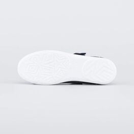 532233-27 Синие туфли-балетки Звездное небо для девочки синий фото №3