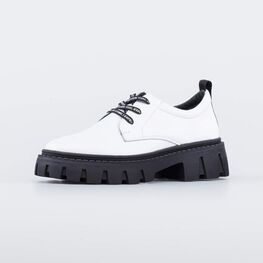 732363-22 Туфли для девочки белый