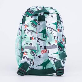 02711293-40 Рюкзак детский зел-сер для мальчики зел-сер фото №3