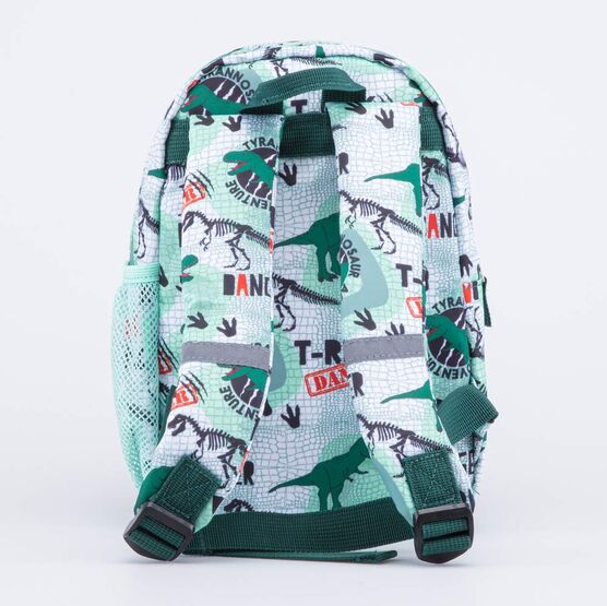 02711293-40 Рюкзак детский зел-сер для мальчики зел-сер фото №3