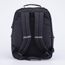 02711297-40 Рюкзак детский Эра динозавров черный-серый для мальчики чер-сер фото №3