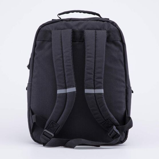 02711297-40 Рюкзак детский Эра динозавров черный-серый для мальчики чер-сер фото №3