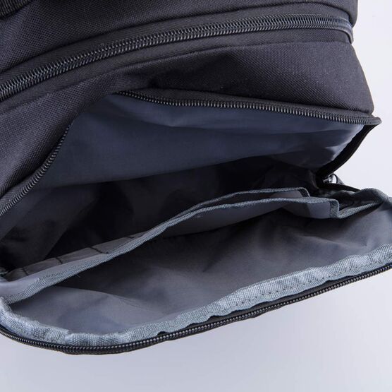 02711297-40 Рюкзак детский Эра динозавров черный-серый для мальчики чер-сер фото №5