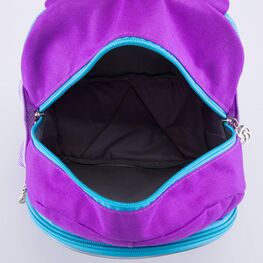 02810300-40 Рюкзак детский сиреневый для девочки сиреневый фото №4