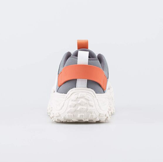 644495-12 Серые кроссовки для мальчика-подростка для мальчики серый + бежевый фото №5