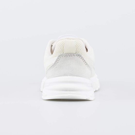 544233-11 Текстильные кроссовки с системой быстрой шнуровки для девочки бежевый фото №5