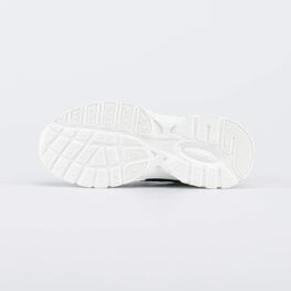 644514-11 Текстильные кроссовки для мальчика-подростка для мальчики синий + салатовый фото №3