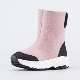 667053-43 Валенки с антискользящей подошвой для девочки розовый для девочки розовый