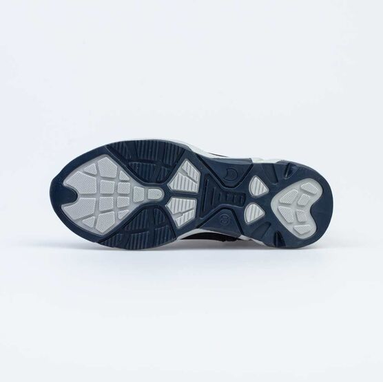 552229-33 Ботинки для мальчики син-кра фото №3