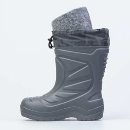 565119-14 Резиновые сапоги для мальчики серый фото №2