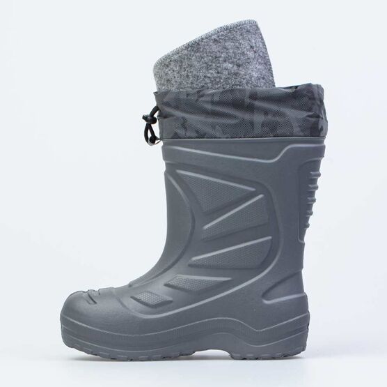 565119-14 Резиновые сапоги для мальчики серый фото №2