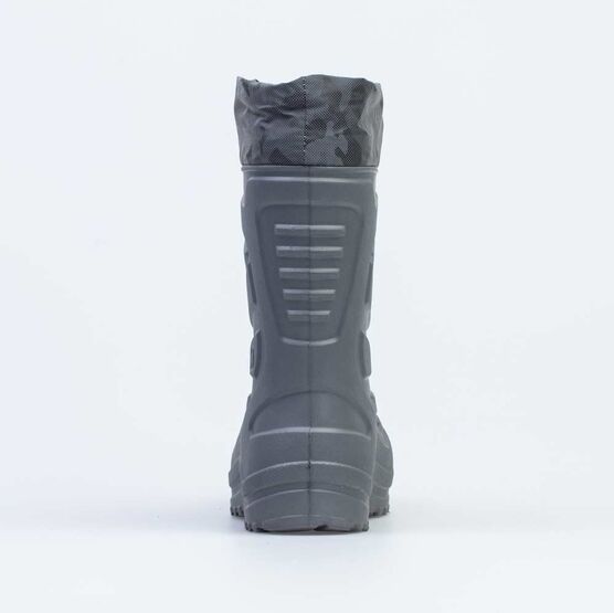 565119-14 Резиновые сапоги для мальчики серый фото №5